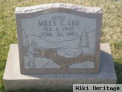 Miles C. Erb