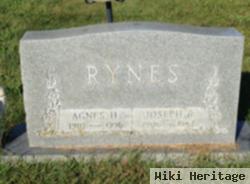 Joseph Robert Rynes