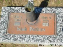 Isiah Perkins