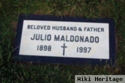 Julio Maldonado