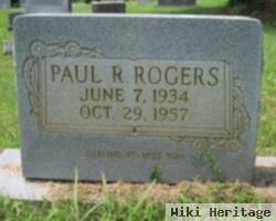 Paul Rogers