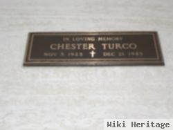 Chester Carl Turco