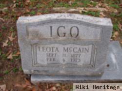 Leota Mccain Igo