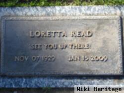 Loretta M. Read