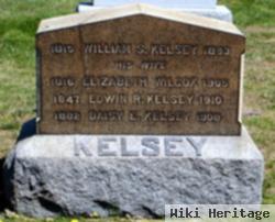 Elizabeth Wilcox Kelsey