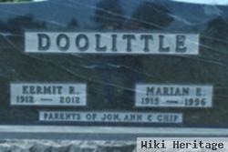 Marian Elaine Rinehimer Doolittle