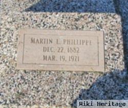 Martin Luther Phillippe