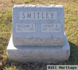 William Edward Smitley