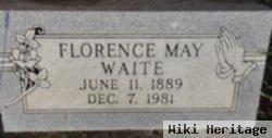 Florence May Waite