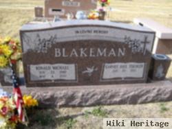 Ronald Michael Blakeman