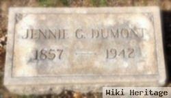 Jennie G. Dumont