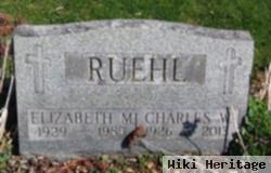 Elizabeth M Ruehl