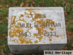 Samuel M Hoffman