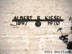 Albert R Kiesel