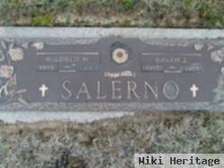 Ralph J Salerno