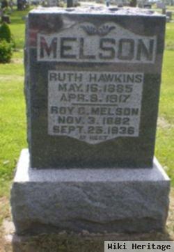 Ruth Hawkins Melson