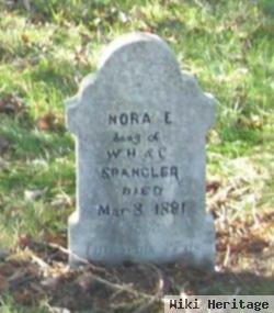 Nora E Spangler