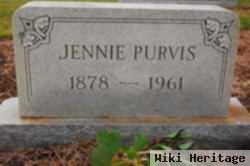 Nancy Jennie Lawson Purvis