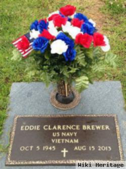 Eddie Clarence Brewer