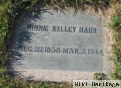 Minnie Kelley Hahn