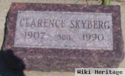 Clarence "kelly" Skyberg