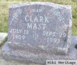 Clark Mast