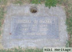 Homer H. Slate