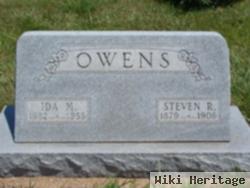 Steven R Owens