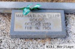 Martha Elinda Tiller Woods