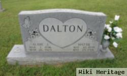 Audie J. Daulton Dalton