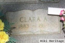 Clara A. Humphrey Wilson