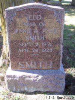 Edward "edd" Smith