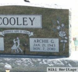 Archie G. Cooley