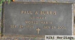 Paul Avery Burris