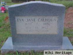 Eva Jane Turbeville Calhoun