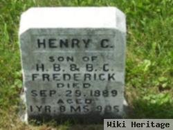 Henry C. Frederick