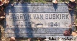 Harry Hull Van Buskirk