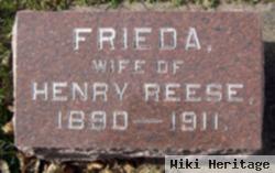 Frieda Reese