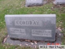 Charles Ross Cordray