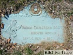 Emma Olmstead Scott