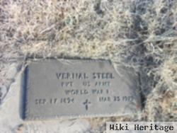 Pfc Vernal Steel