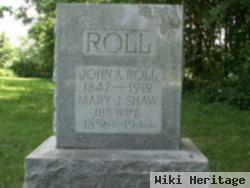 John A. Roll