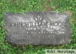 John William Moore