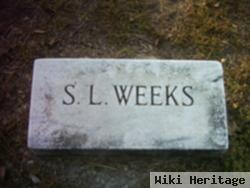 S. L. Weeks