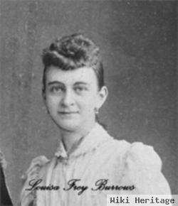 Louisa Frey Burrows