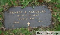 Ernest E. Sandburg