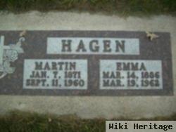 Emma Engebretson Hagen