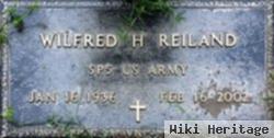 Wilfred Herman Reiland