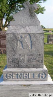 Mary Catherine Ardner Gengler