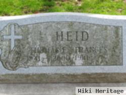 Thomas F Heid